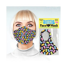 Super Fun Boob Face Mask - Mask