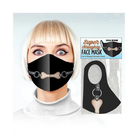 Super Naughty Doggy Bone Mask - Mask