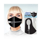 Super Naughty Zipper Mask - Mask