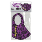 Super Sexy #naughty Face - Mask