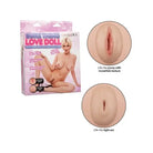 CalExotics Manual Stroker Sure Thing Love Doll - Ivory at the Haus of Shag