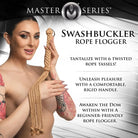 Swashbuckler Rope Flogger - Whip