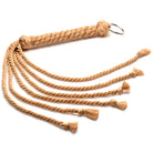 Swashbuckler Rope Flogger - Whip