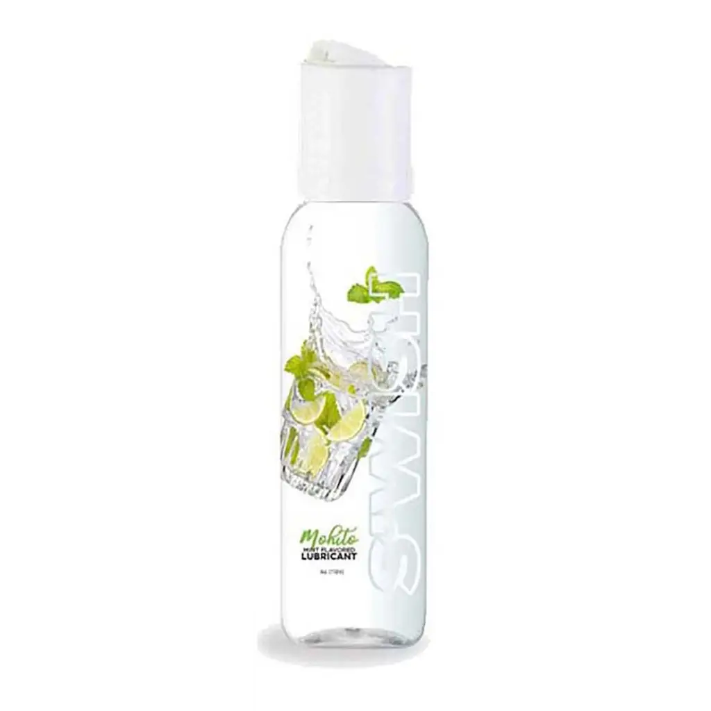 Swish Mojito - Water Based Lubricant