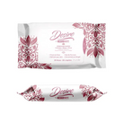 Swiss Navy Desire Unscented Feminine Wipes 25-Count Pack - Wipes