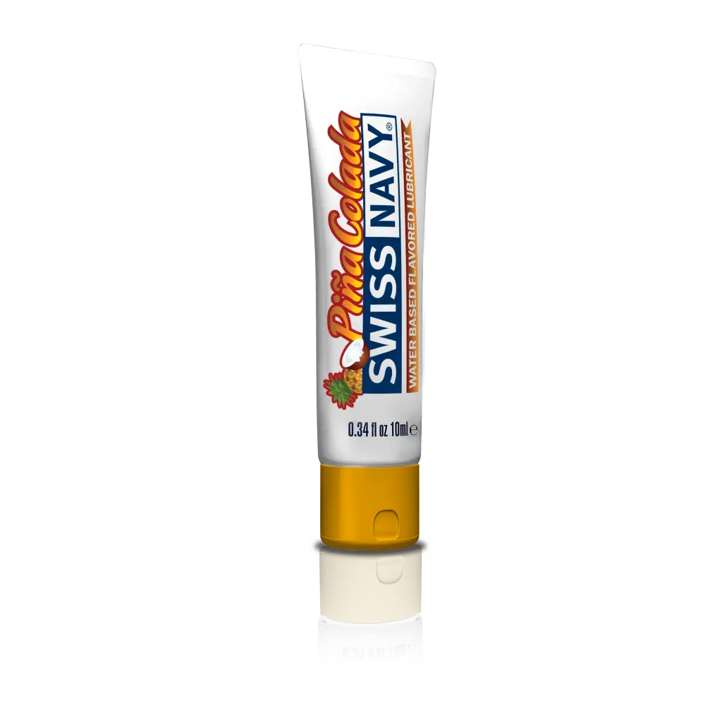 Swiss Navy Pina Colada 10ml - Water Based Lubricant