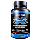 Swiss Navy Triple X Testosterone Booster 45 Caplet Bottle - Enhancers and Stimulants