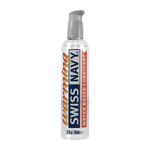 Swiss Navy Warming 1 oz - Water Based Lubricant