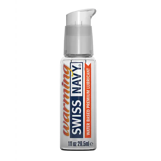 Swiss Navy Warming 1 oz - 1 Oz - Water Based Lubricant