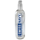 Swiss Navy Water Based Premium Lubricant - Bottle with White Cap