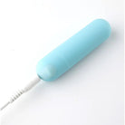 Sydney Mini Bullet W Silicone Sleeves Rechargeable - Rabbit