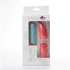 Sydney Mini Bullet W Silicone Sleeves Rechargeable - Rabbit