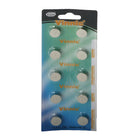 Tab Batteries For Sex Toys - 10 Pack - Batteries