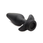 Tailz Plug Tailz Snap On Interchangeable 10x Vibrating Silicone Anal Plug W/remote at the Haus of Shag