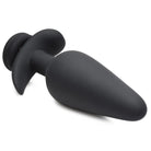 Tailz Plug Tailz Snap On Interchangeable 10x Vibrating Silicone Anal Plug W/remote at the Haus of Shag