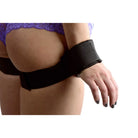 Frisky Lower Body Restraint Take Me Thigh Cuff Restraint System at the Haus of Shag