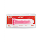 Tantus Flurry Silicone Dildo - Dongs & Dildos