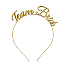 Team Bride Headband - Party Supplies