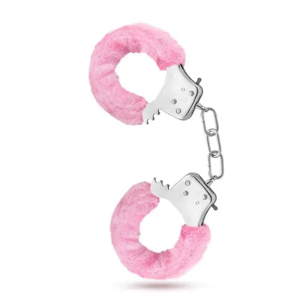 Blush Novelties Bondage Fetish & Kink Temptasia Furry Cuffs at the Haus of Shag