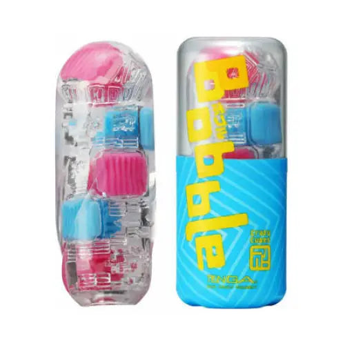 Tenga Bobble Crazy Cubes - Manual Stroker