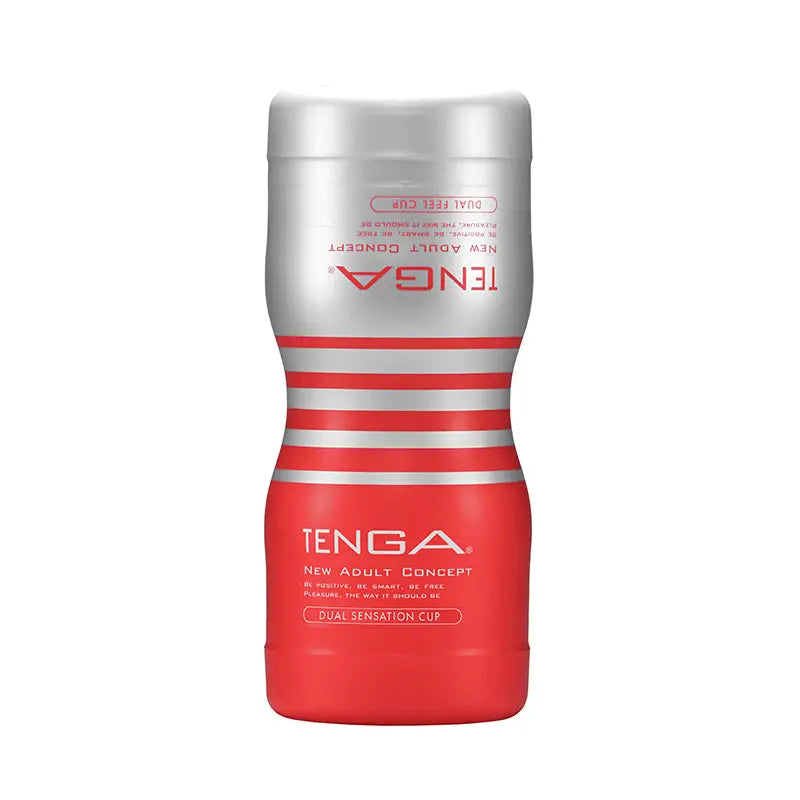 Tenga Dual Sensation Cup - Manual Stroker