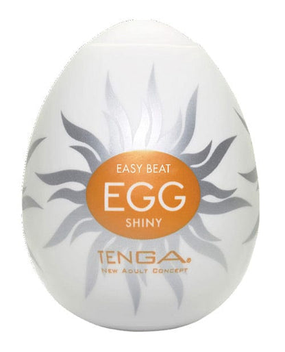 TENGA Manual Stroker Shiny Tenga Hard Gel Egg at the Haus of Shag