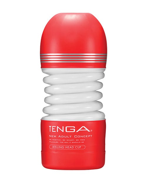 TENGA Manual Stroker Stroker Tenga Rolling Head Cup at the Haus of Shag