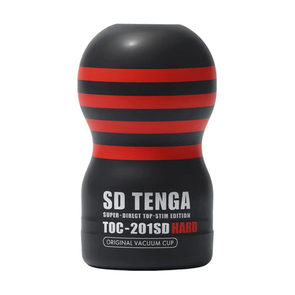TENGA Manual Stroker Strong Tenga SD Original Vacuum Cup at the Haus of Shag