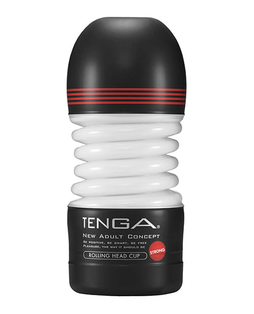 TENGA Manual Stroker Tenga Rolling Head Cup - Strong at the Haus of Shag