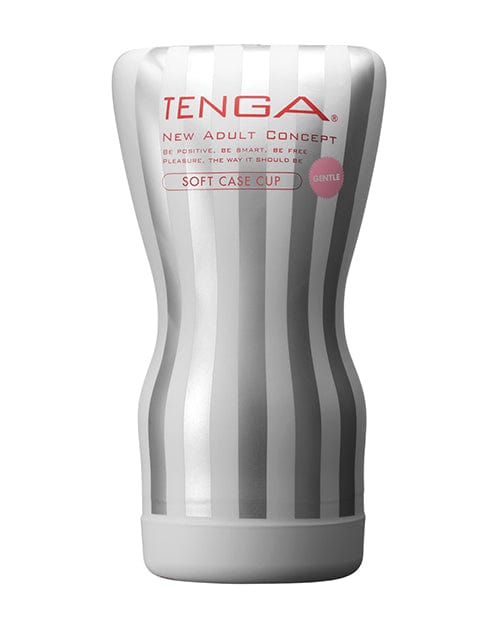 TENGA Manual Stroker Tenga Soft Case Cup - Gentle at the Haus of Shag