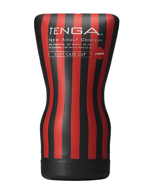 TENGA Manual Stroker Tenga Soft Case Cup - Strong at the Haus of Shag