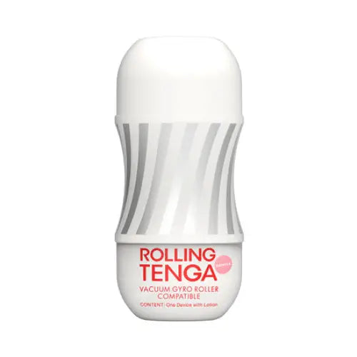 Tenga Rolling Gyro Roller Cup Soft - Manual Stroker