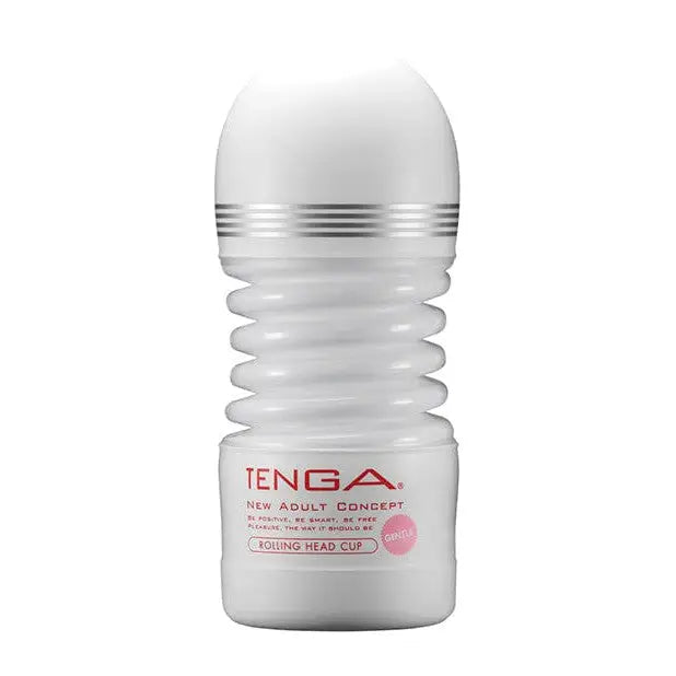 Tenga Rolling Head Cup showcasing Tenga Deodorante Roll On Deodorante for men