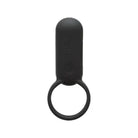 Tenga SVR Smart Vibe Ring Black - Cock Ring