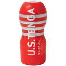 Tenga Ultra Size Deep Throat Original red and white USA water bottle for hydration