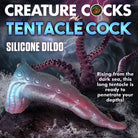 Tentacle Cock Silicone Dildo - Dildos