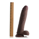 Terrance Bbc Skintech Realistic 11 Inch Dildo - Realistic Dildo