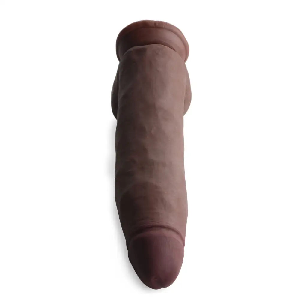 Terrance Bbc Skintech Realistic 11 Inch Dildo - Realistic Dildo