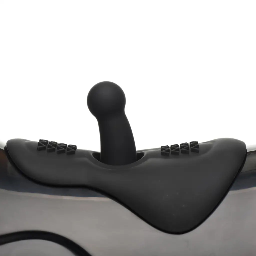 The Bucking Saddle 10x Thrusting And Vibrating Saddle Sex Machine - Black - Vibrating Machine