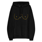 The Chesties Collection - Addition or Subtraction Premium Eco Hoodie - Black / XS - Hoodie