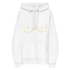 The Chesties Collection - Addition or Subtraction Premium Eco Hoodie - White / XS - Hoodie