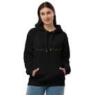 The Chesties Collection - Masc Premium Eco Hoodie - Black / XS - Hoodie