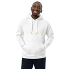 The Chesties Collection - Triple the Fun Premium Eco Hoodie - White / XS - Hoodie