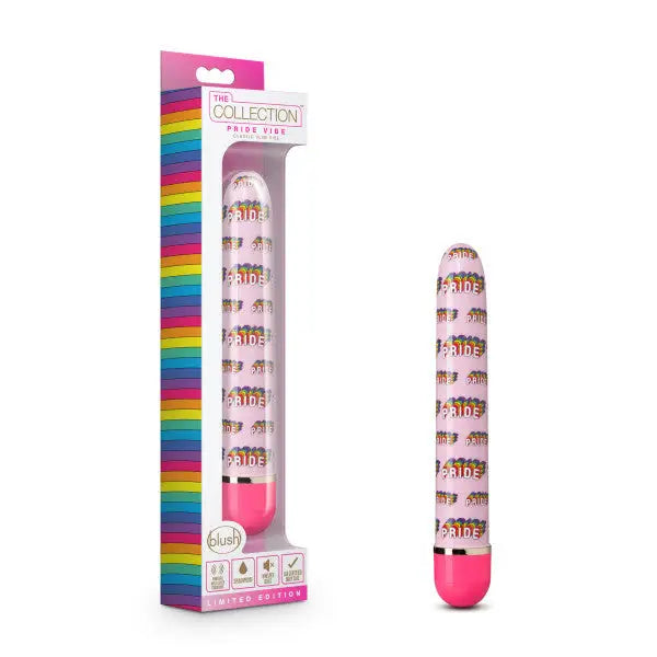 The Collection Pride Vibe Pink - Vibrators