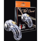 The Curve Male Chastity Device - Cock Cage