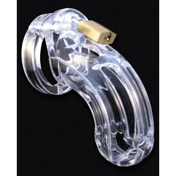 The Curve Male Chastity Device - Cock Cage