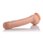 Master Cock Realistic Dildo The Destroyer 16.5 Inch Dildo Flesh at the Haus of Shag