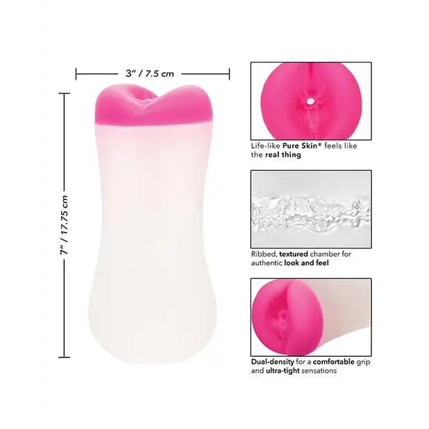 CalExotics Sextoys for Men The Gripper Deep Ass Grip at the Haus of Shag