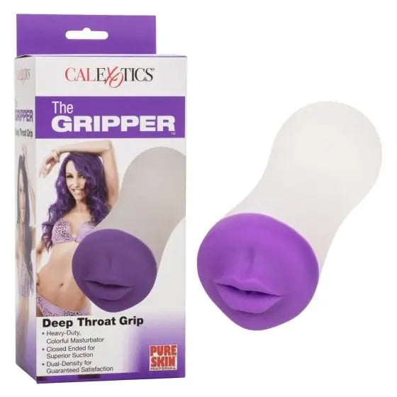 CalExotics Sextoys for Men The Gripper Deep Throat Grip at the Haus of Shag