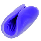 CalExotics Sextoys for Men The Gripper Spiral Grip Purple at the Haus of Shag